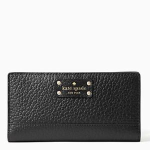 Kate spade bay street Stacy wallet
